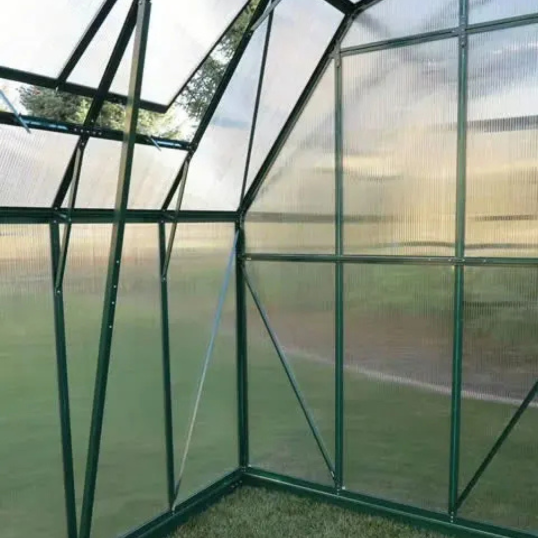 Grandio Summit 12x12 Greenhouse Kit