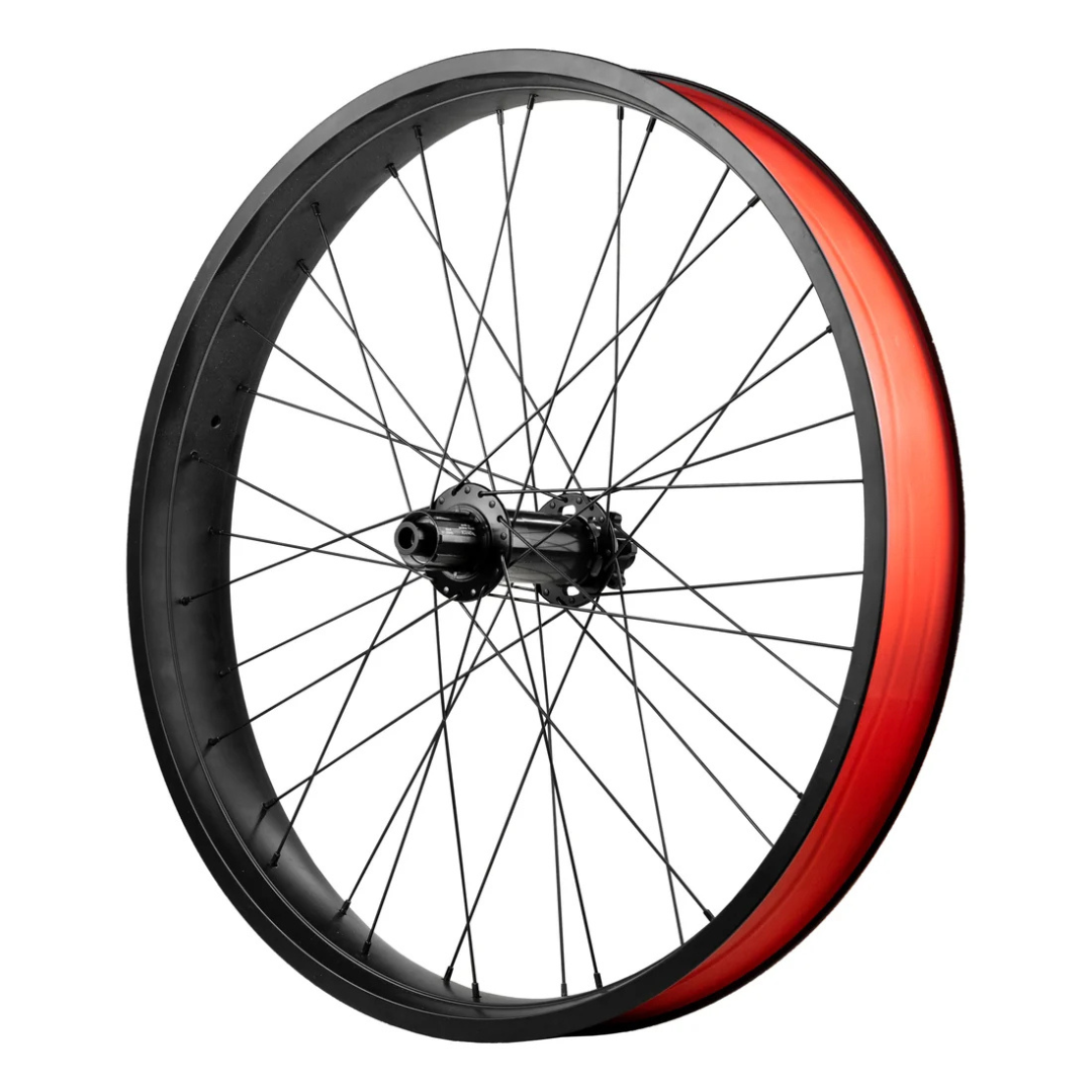 Rambo Silent Hub – Rambo Bikes