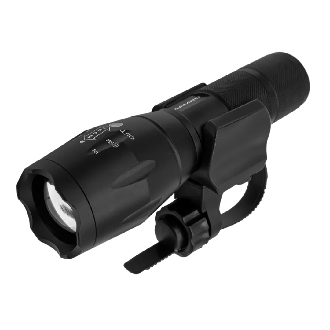 Rambo Bikes Super Bright Headlight