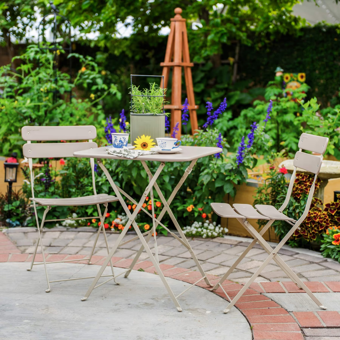 Vego Bistro Set