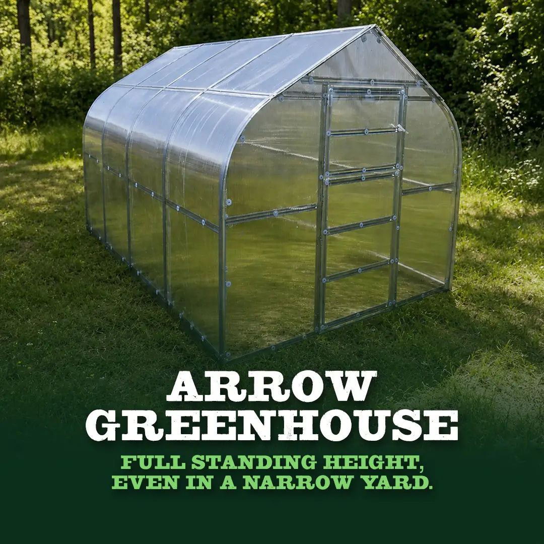 YourGreenhouses Arrow