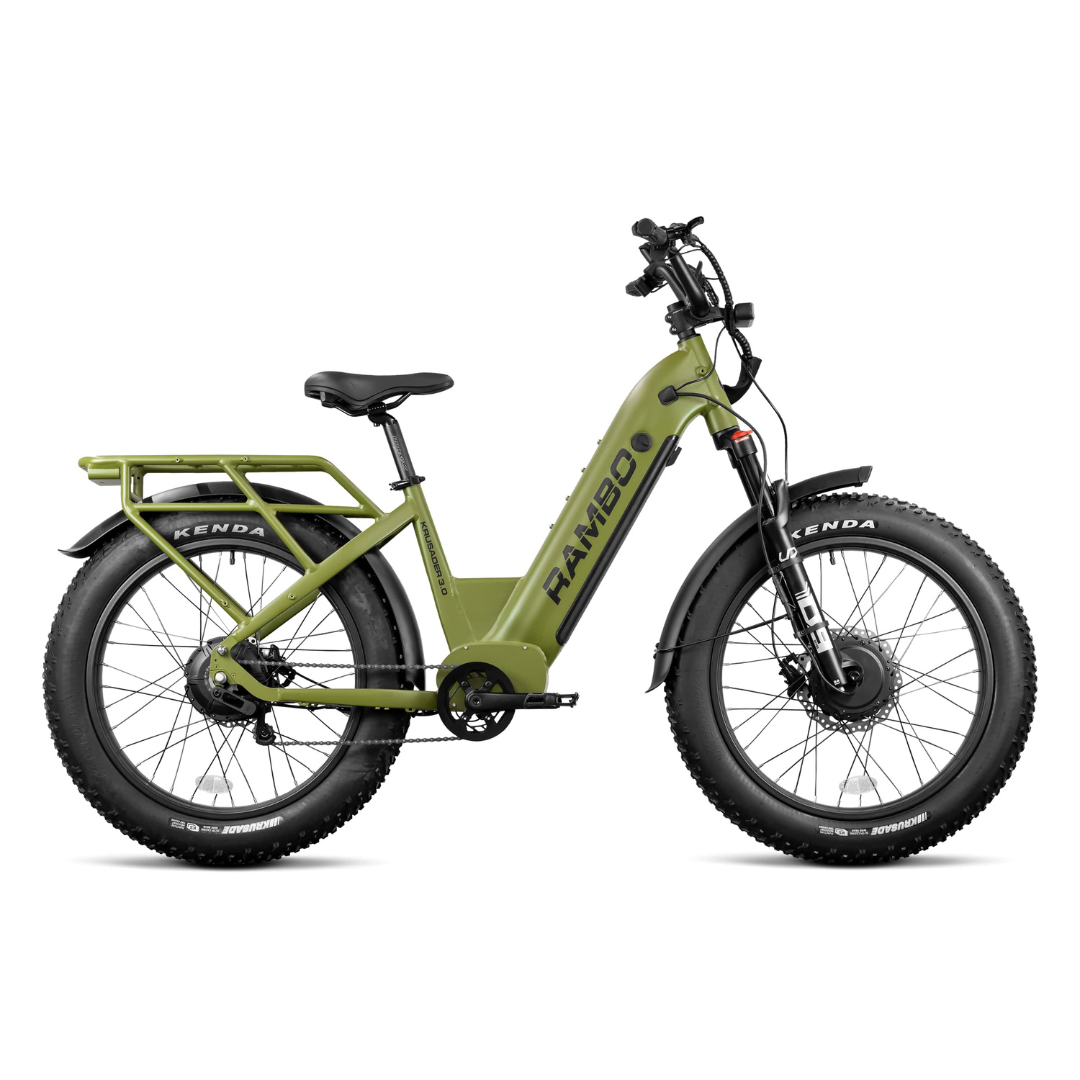 Rambo Bikes Krusader 3.0 All-Wheel Drive – 20Ah