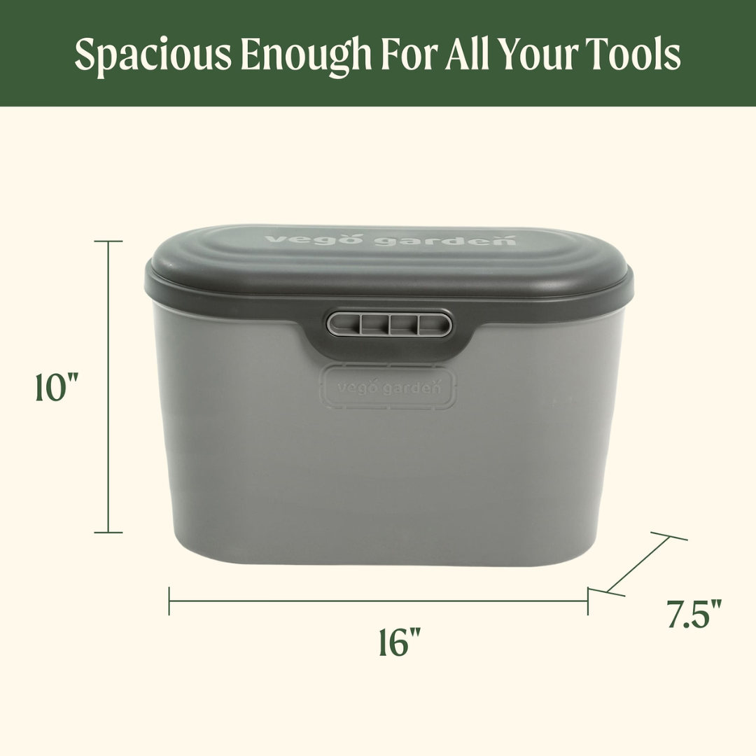 Vego Hanging Garden Toolbox