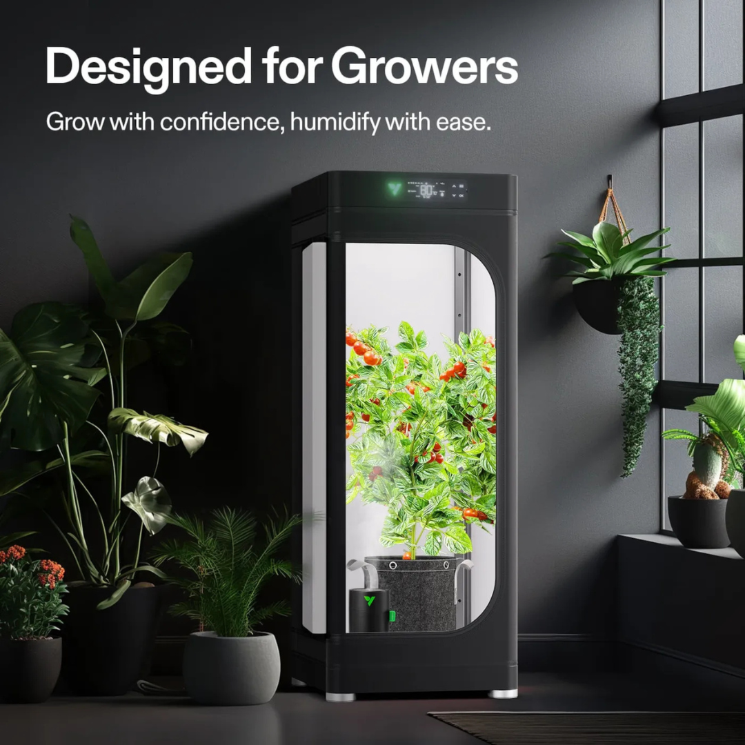 Vivosun AeroStream U075 750ml USB Humidifier with 2 Mist Modes, Designed for Small Grow Tents/VGrow