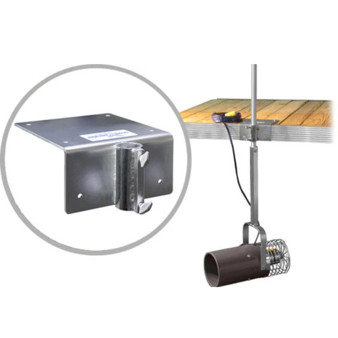 Scott Aerator Dock Plate
