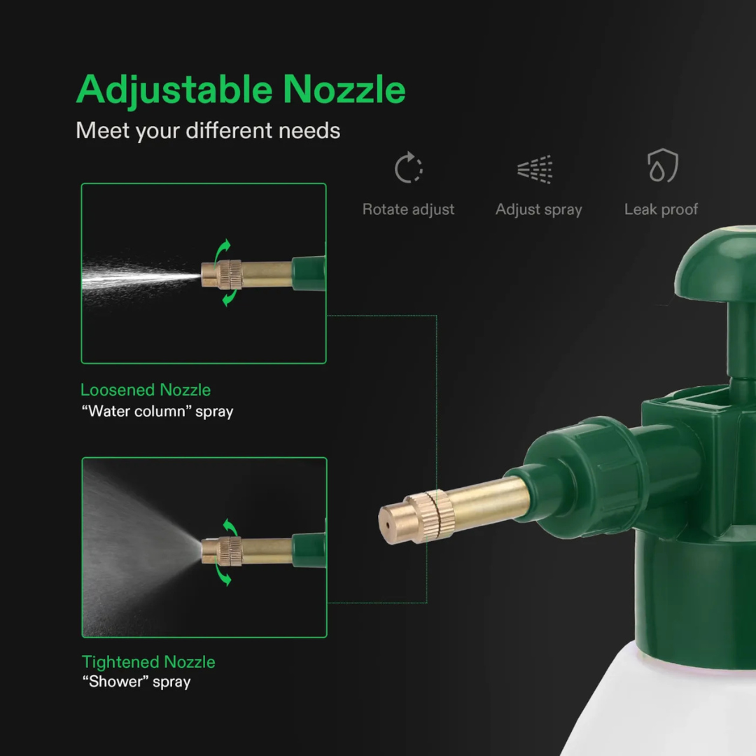 Vivosun Gallon Handheld Garden Pump Sprayer