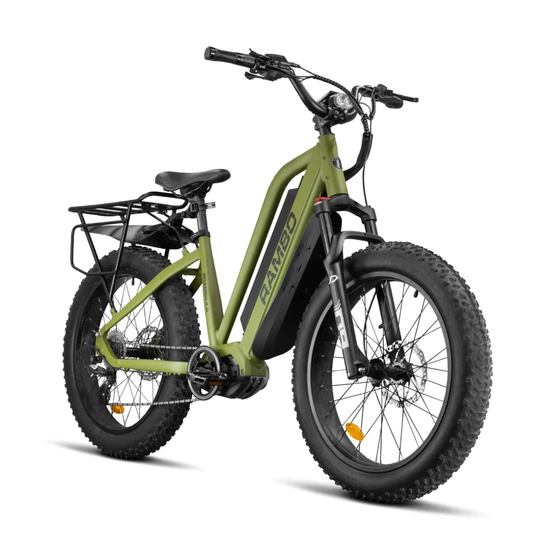 Rambo Bikes Roamer 2.0 – 20Ah