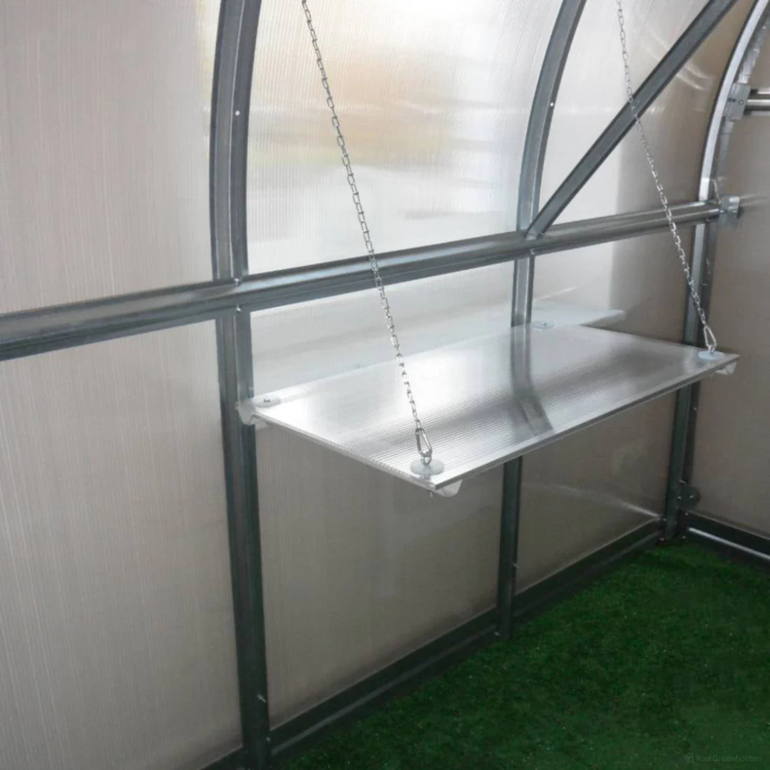 Greenhouse Shelves