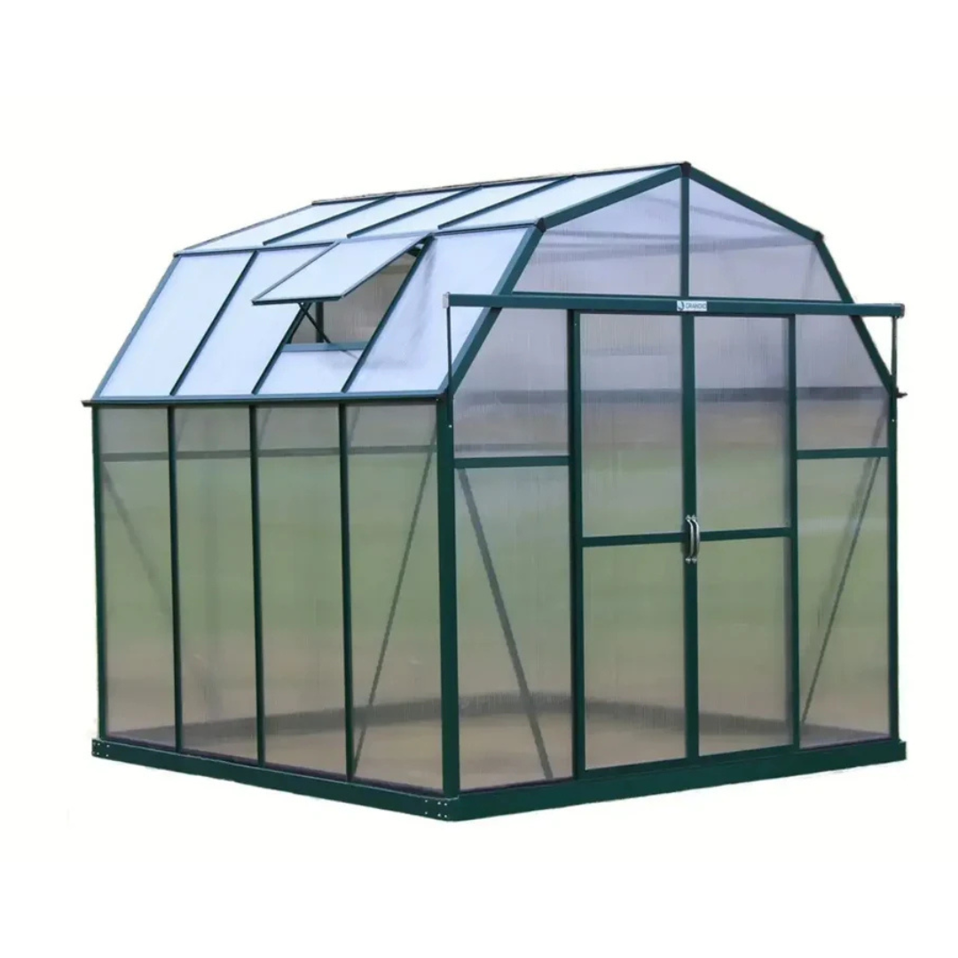 Grandio Elite 8x8 Greenhouse Kit