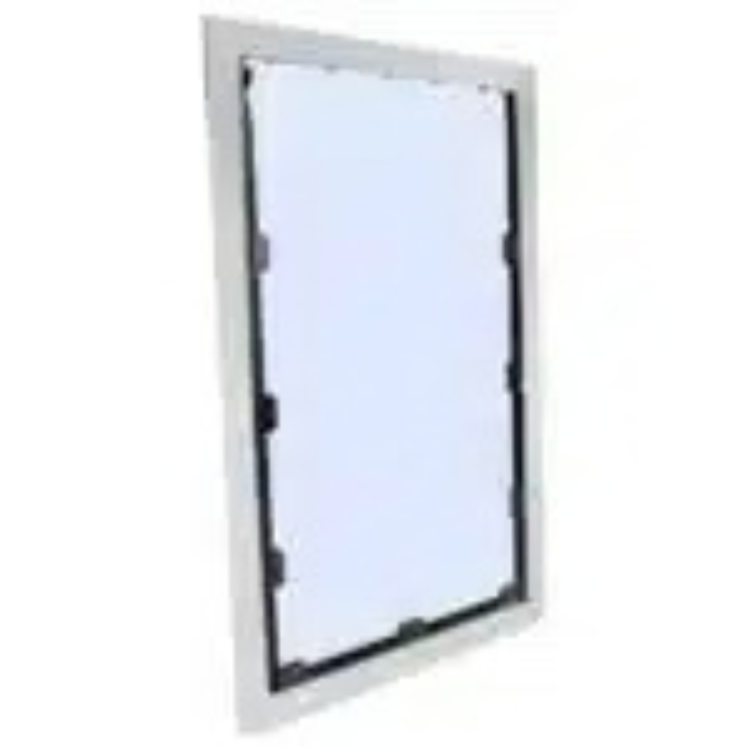 Bird in Hand 4-Sided Exterior Professional Kennel Door