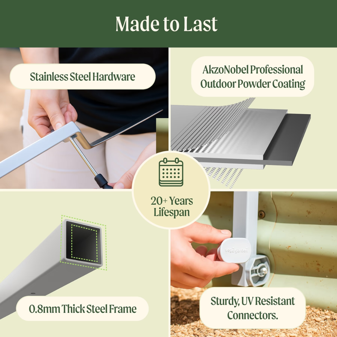 Vego Wall Trellis System