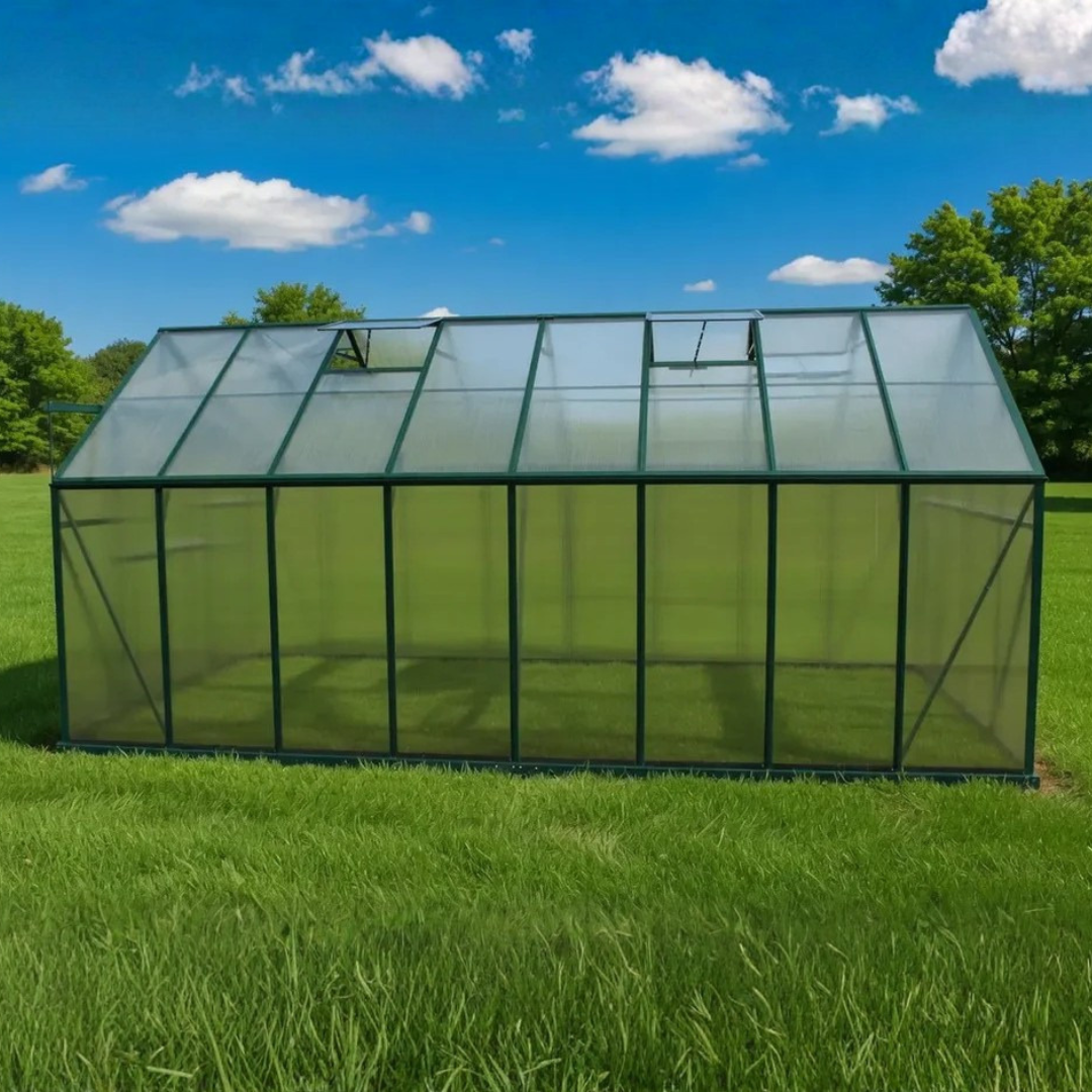 Grandio Ascent 8x20 Greenhouse Kit