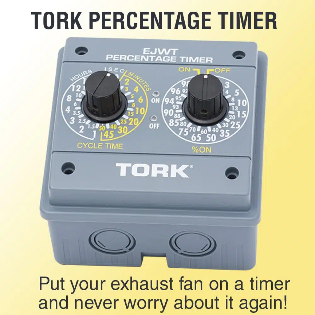 Bird in Hand TORK Percentage Timer