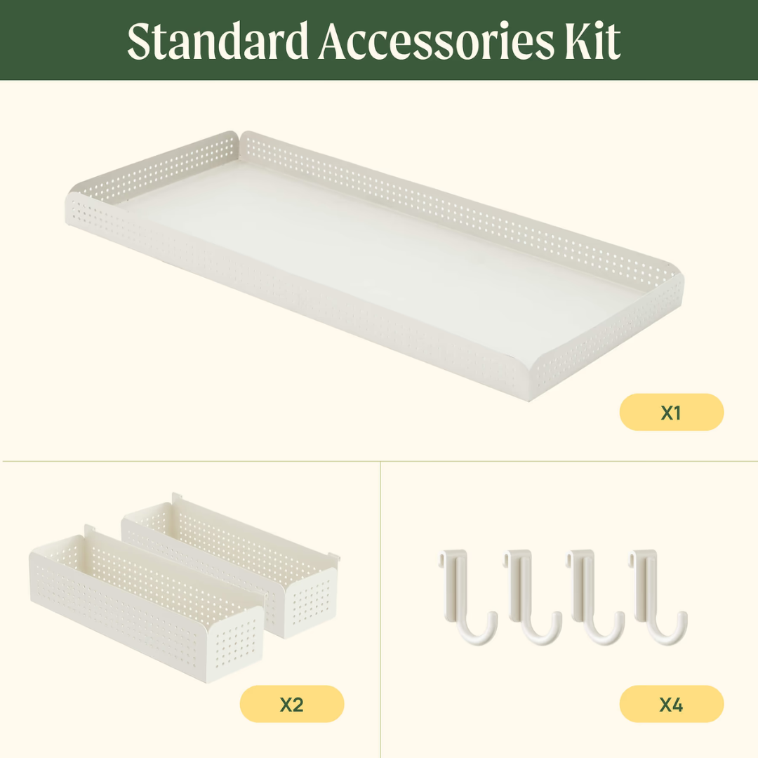 Vego Standard Accessories Kit