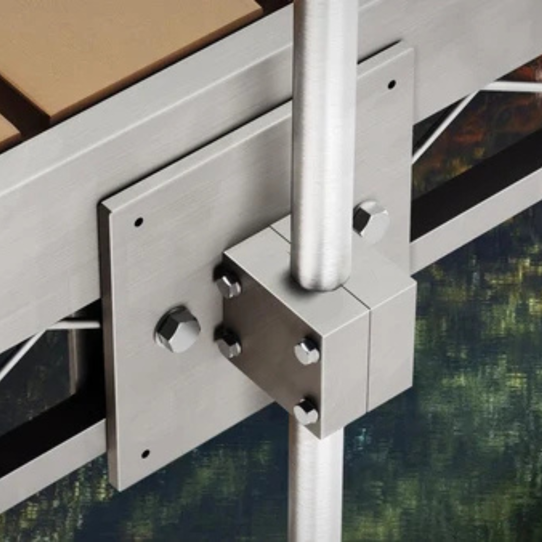 Scott Aerator Dock Truss Mount