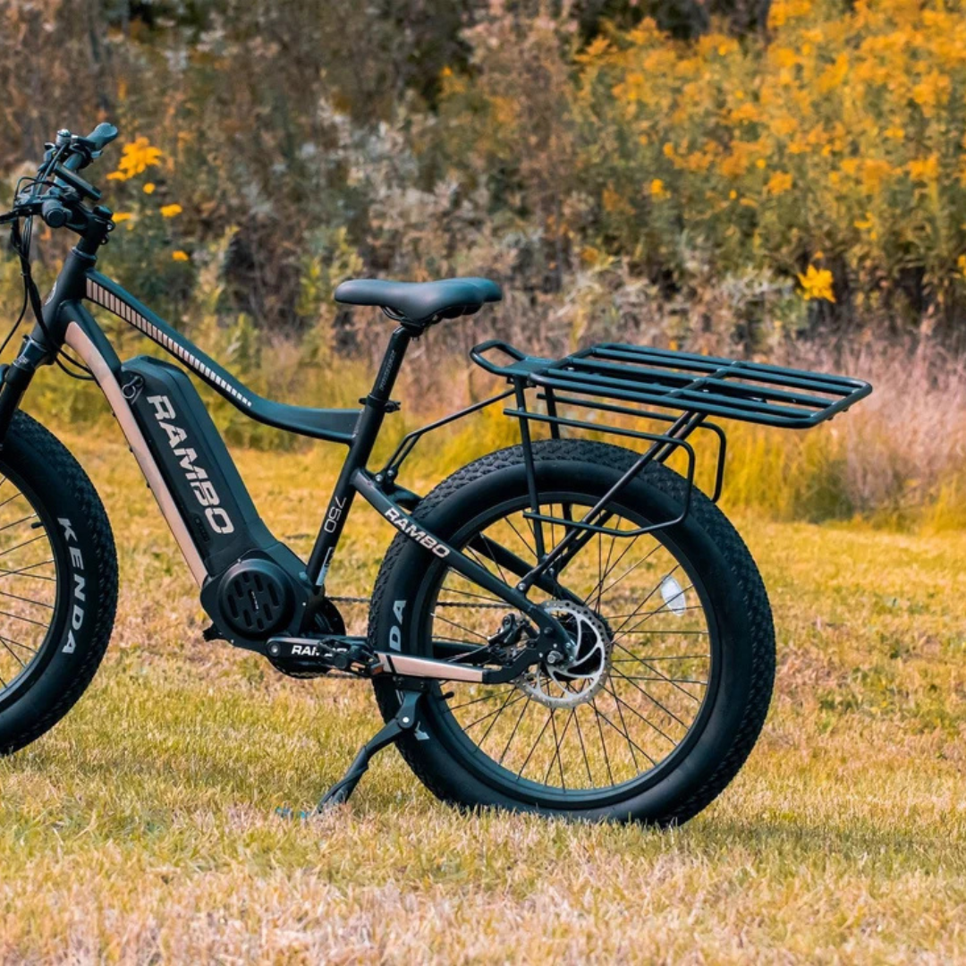 Rambo Bikes Rack Platform - R144