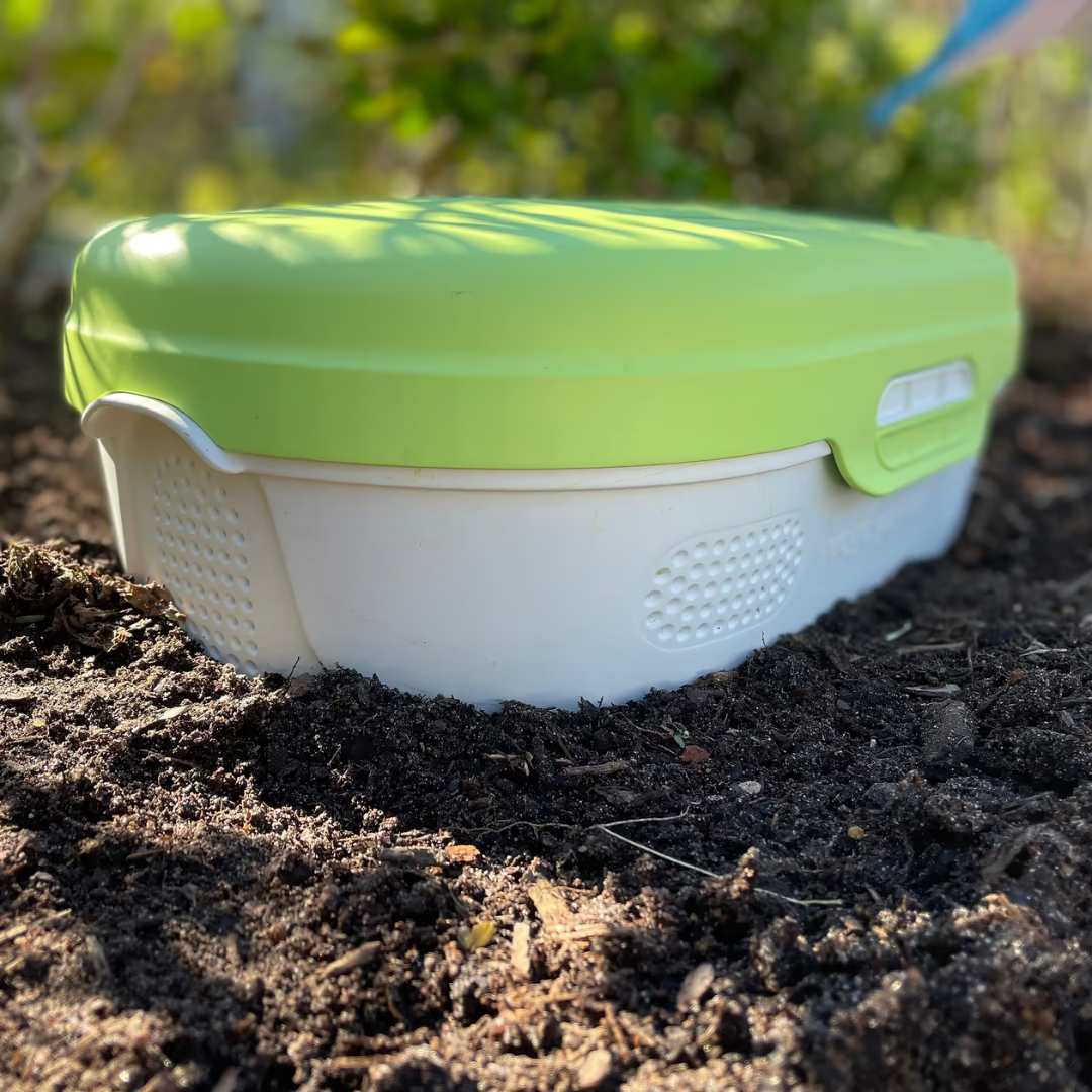 Vego In-Bed Worm Composter
