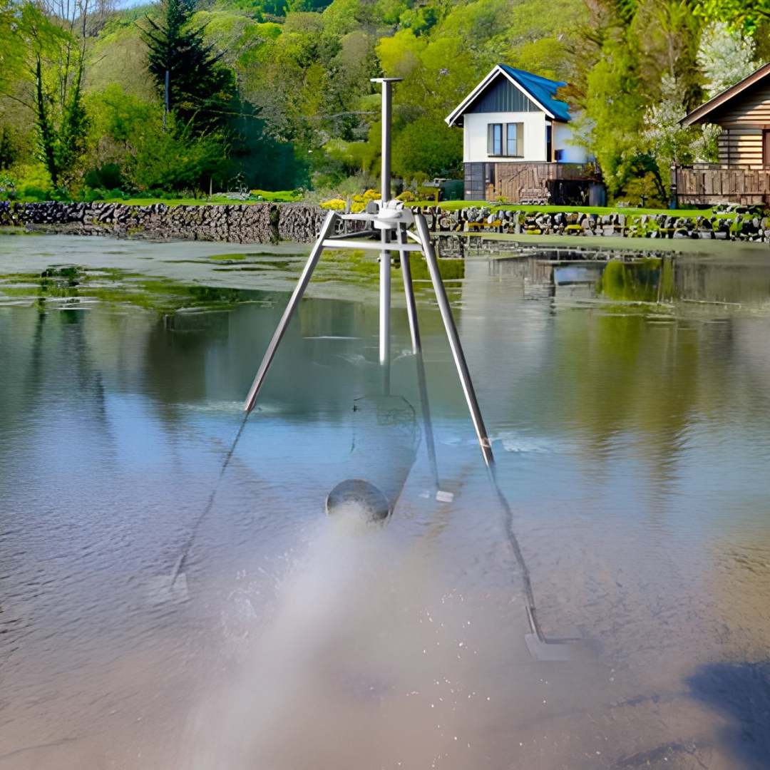 Scott Aerator AquaSweep Max