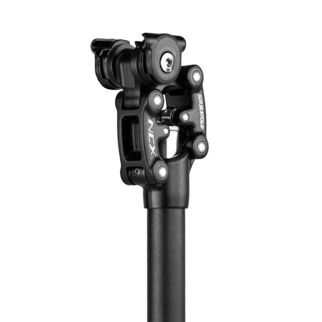 Rambo Bikes SR Suntour NCX Suspension Seatpost