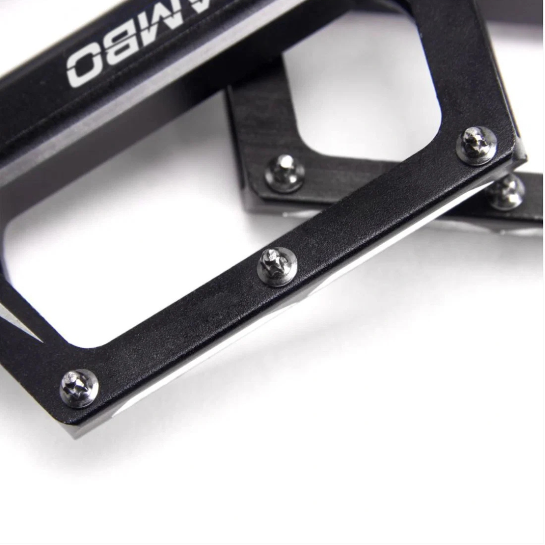 Rambo Bikes Large Platform Anti-Slip Pedals