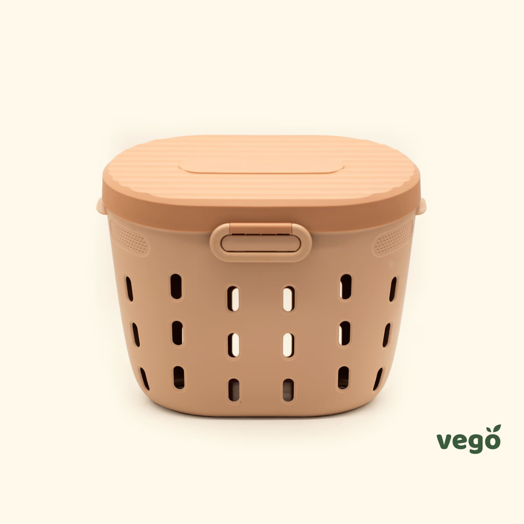 Vego In-Bed Worm Composter