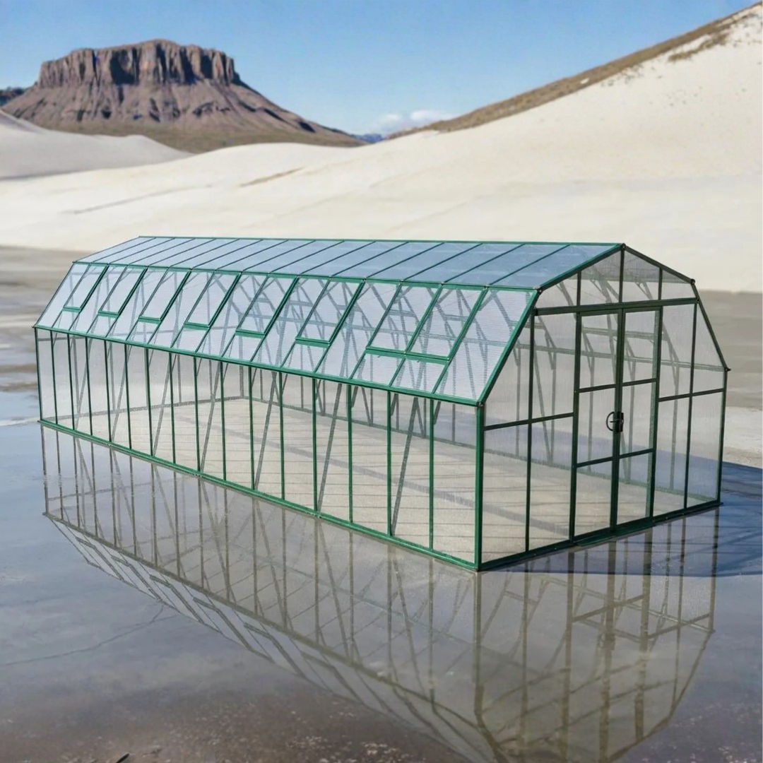 Grandio Summit 12x32 Greenhouse Kit
