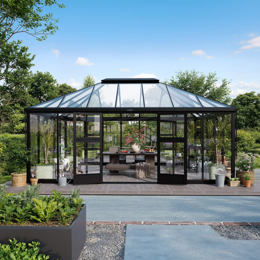 Vego Grand Oasis Greenhouse