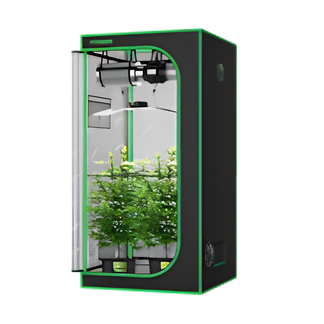VIVOSUN Standard Grow Tent Kit GIY-33 3x3, 3-Plant Complete System