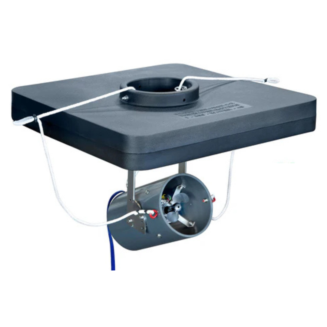 Scott Aerator Floating De-Icer ⅓ hp 230 volts