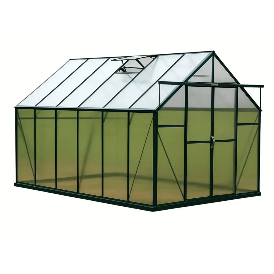 Grandio Ascent 8x12 Greenhouse Kit