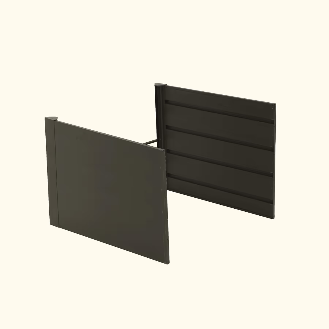 Vego 32" Extra Tall 41" Wide Extension Kit for Modern Pro Raised Garden Beds