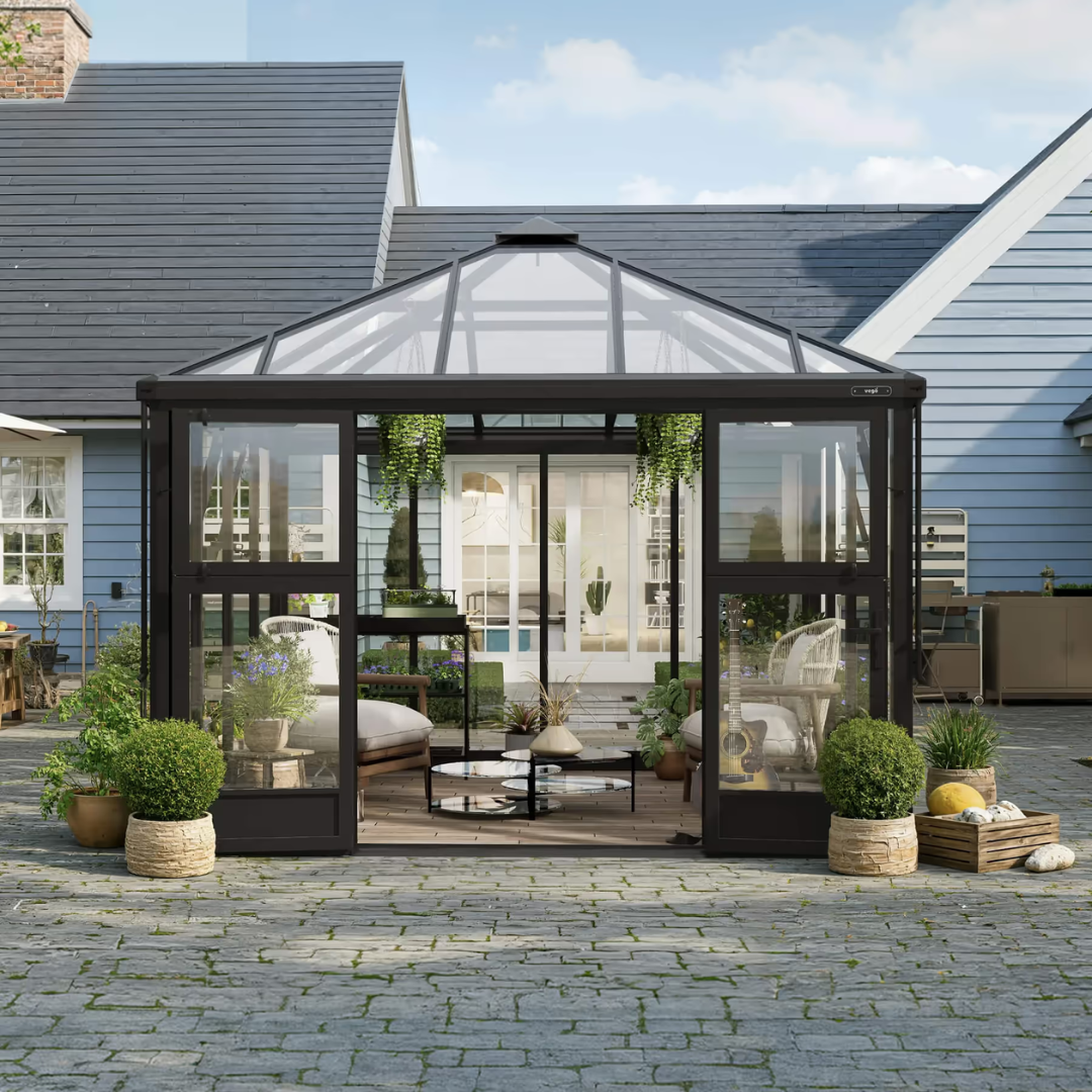 Vego Oasis Greenhouse
