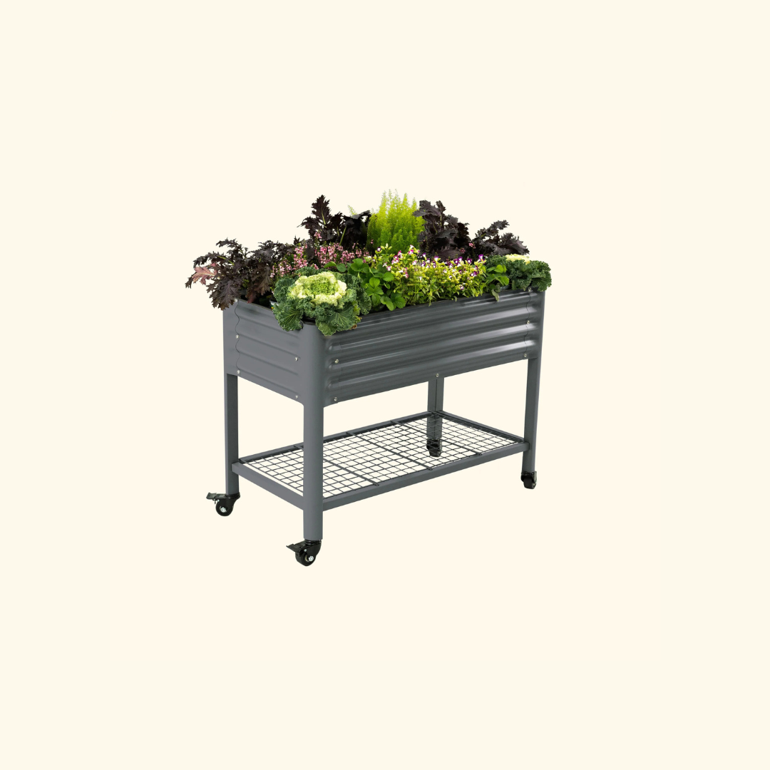 Vego Elevated Garden Bed - 2' x 4'