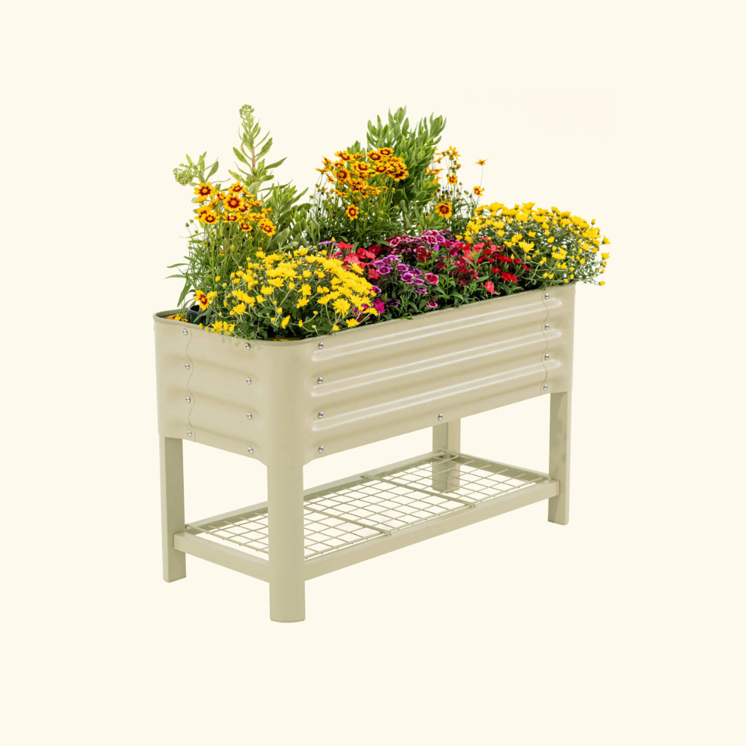 Vego Kids First Elevated Garden Bed - 1.3' x 3.0'