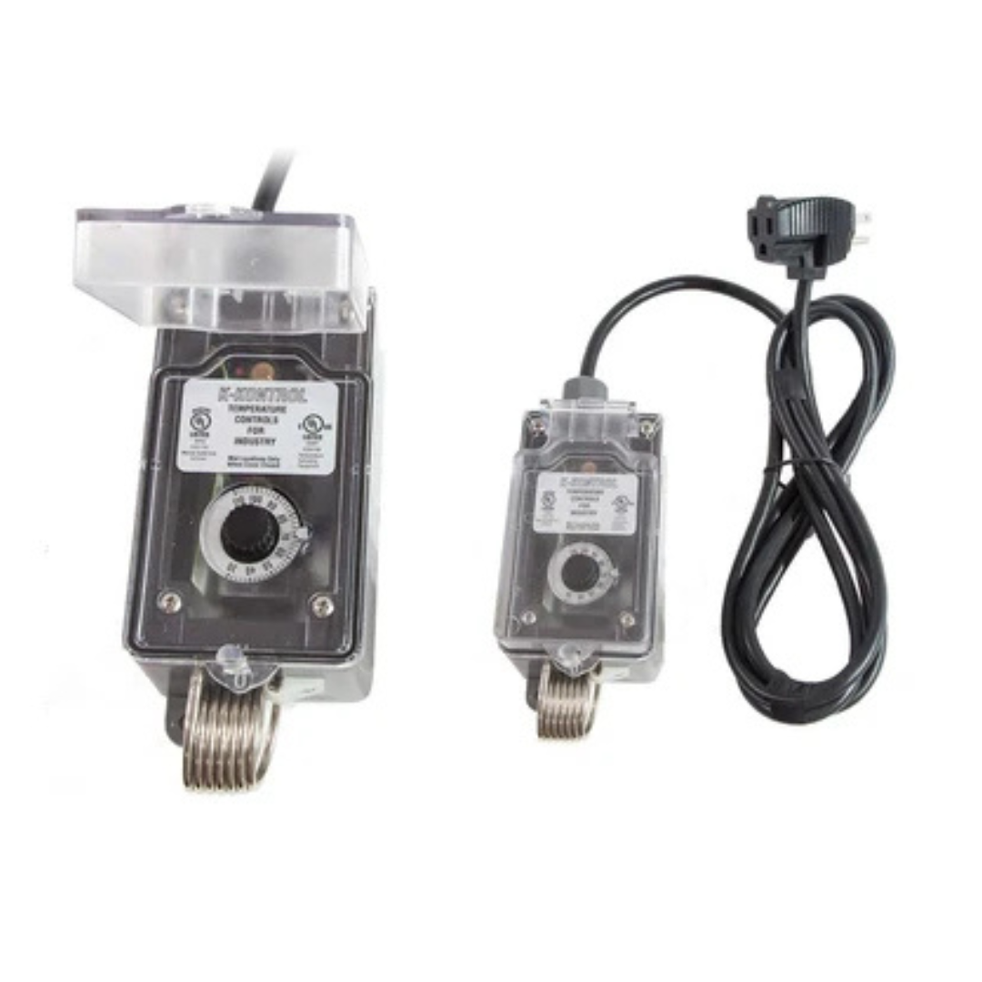 Scott Aerator Thermostat