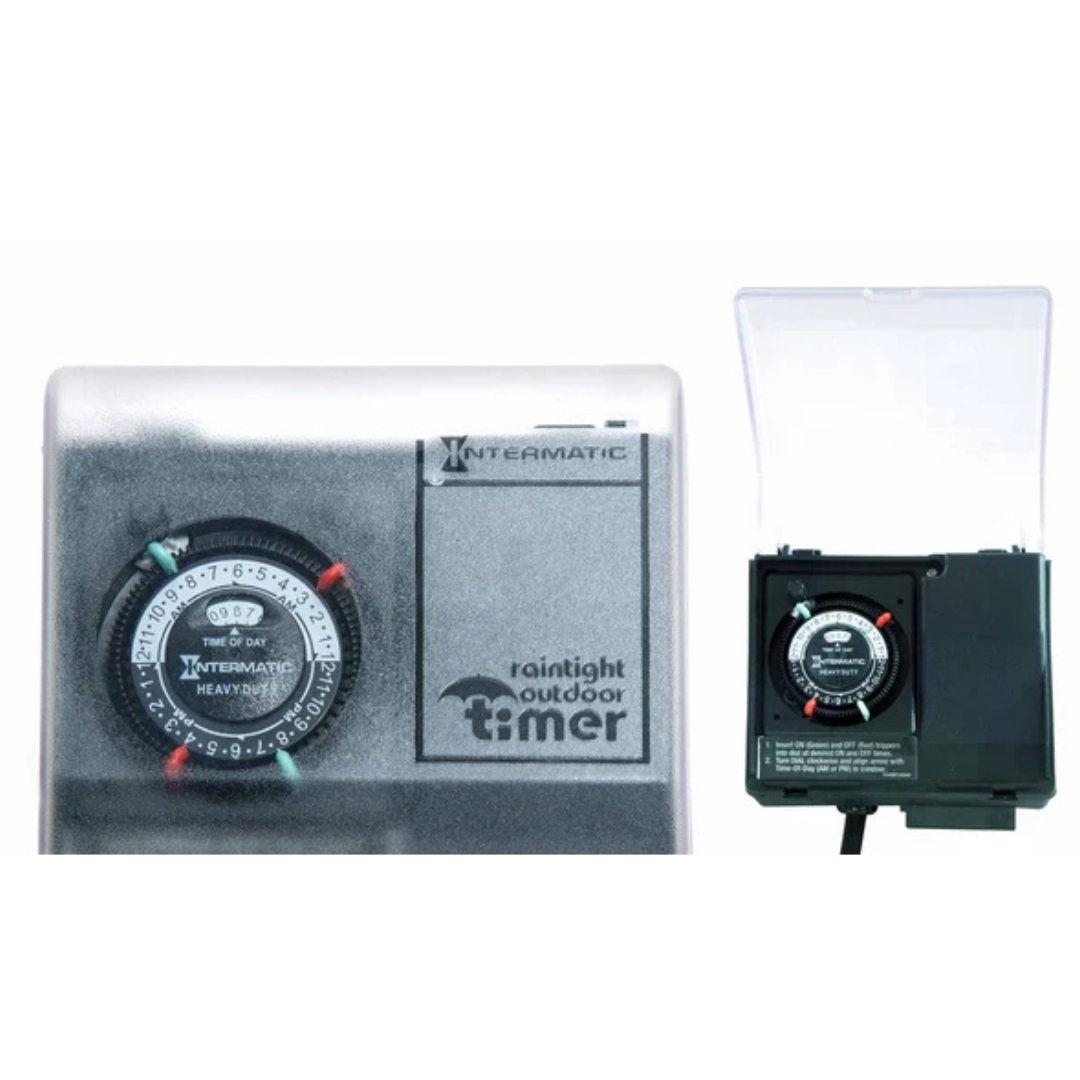 Scott Aerator Intermatic 115 Volt Residential Timer