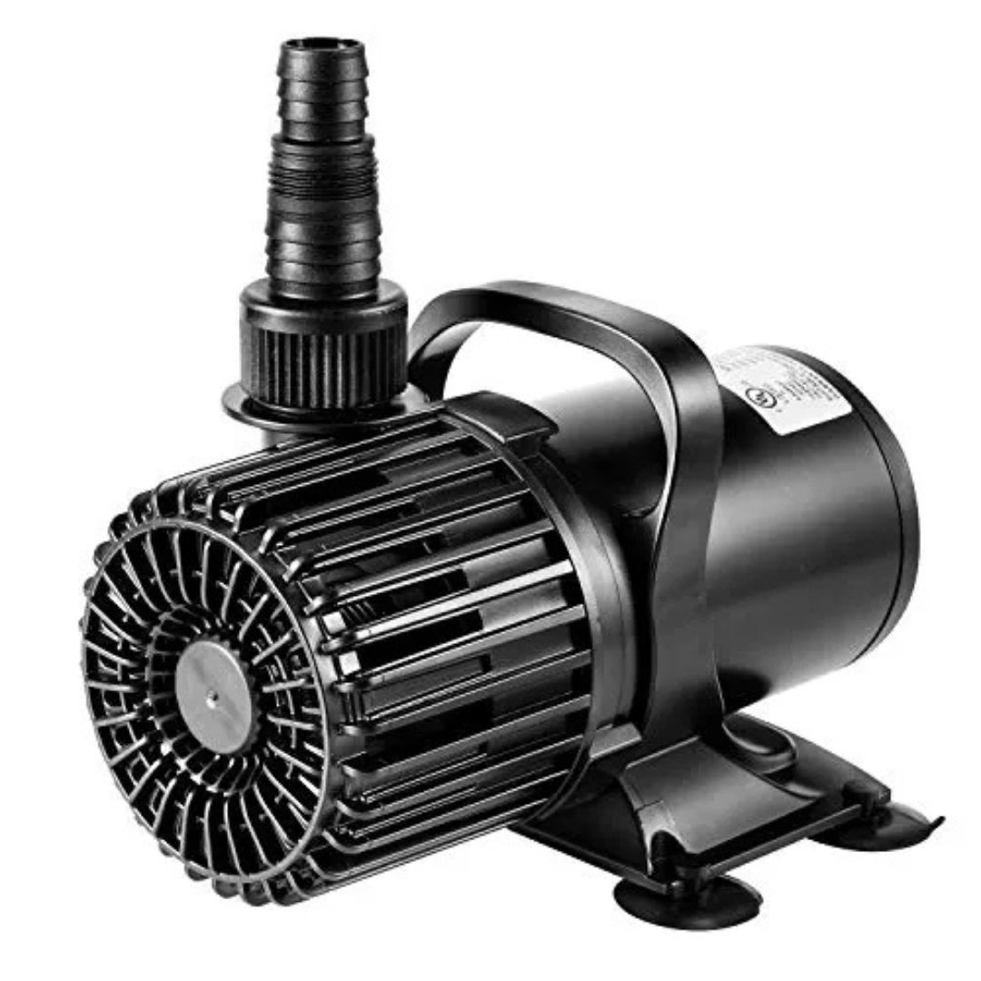Vivosun 5300GPH Submersible Water Pump 310W High Lift for Pond Waterfall