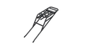 Himiway C5 Rear Rack