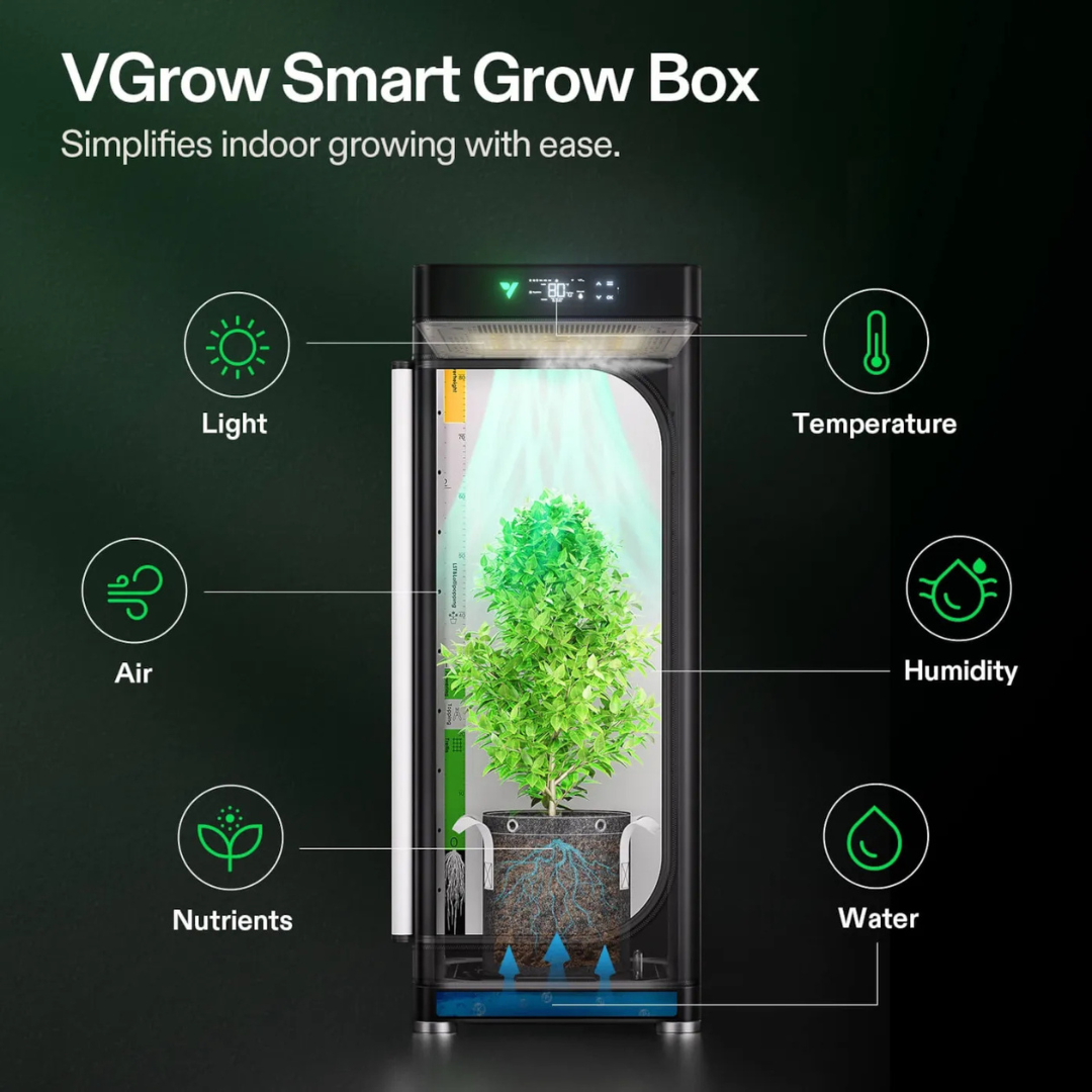 VivosunVGrow Y18 Smart Grow Box