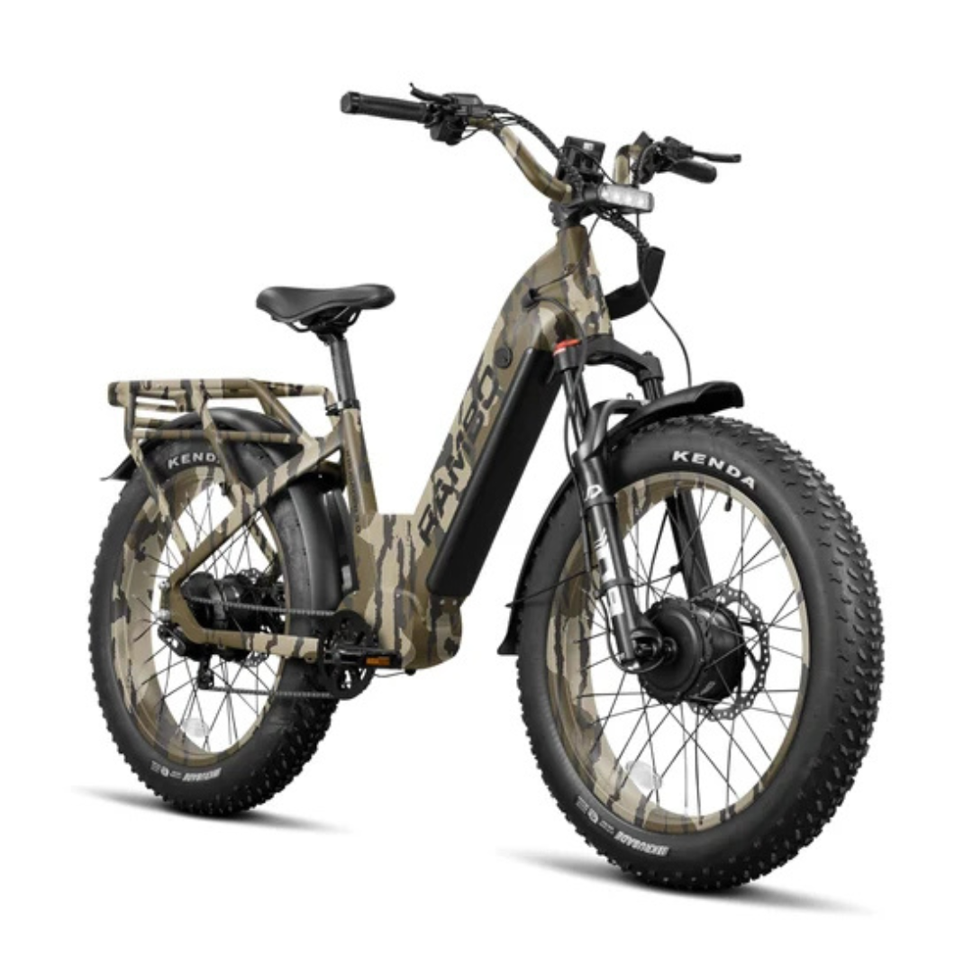Rambo Bikes Krusader 3.0 All-Wheel Drive – 20Ah