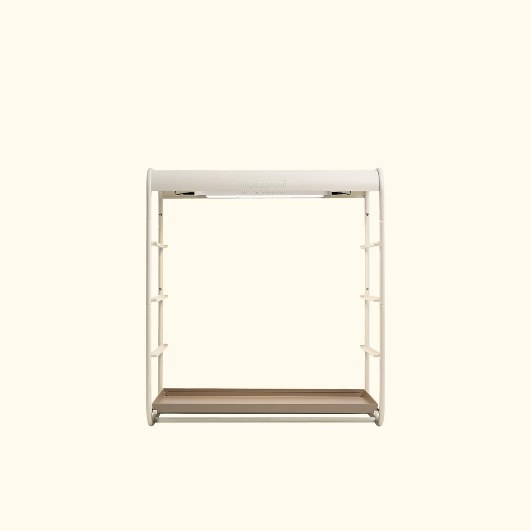 Vego 1 Tier Tabletop Grow Light Garden