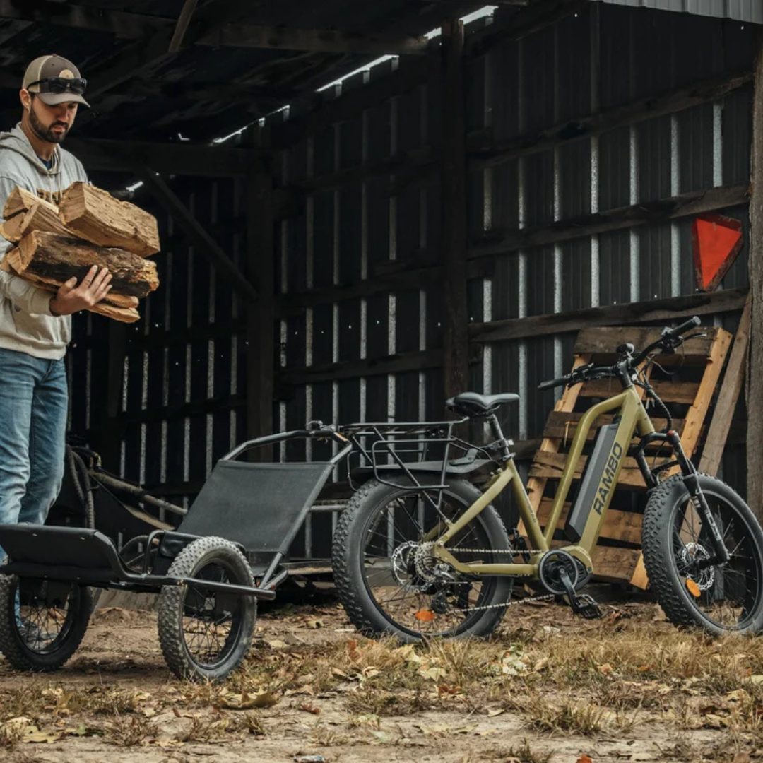 Rambo Bikes Roamer 2.0 – 15Ah
