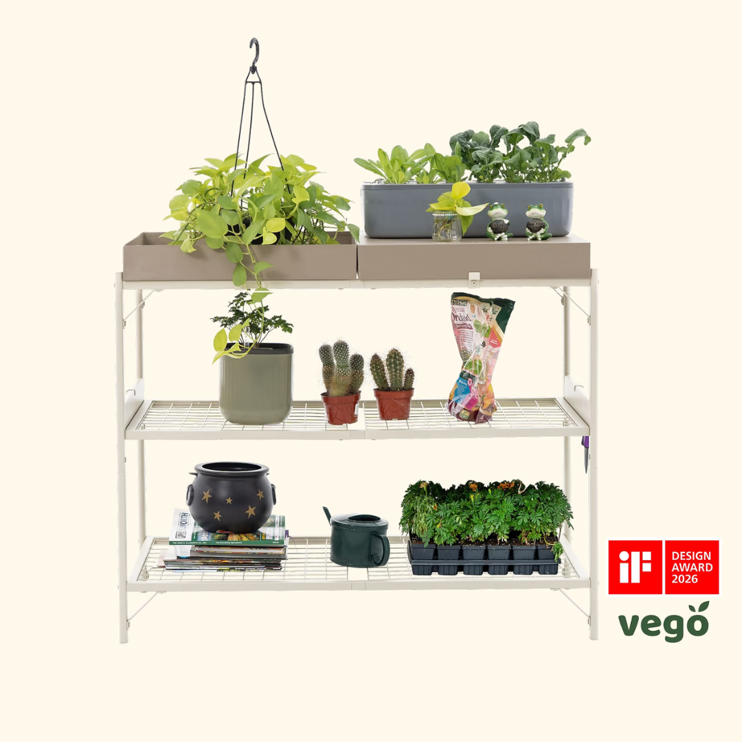 Vego Potting Table