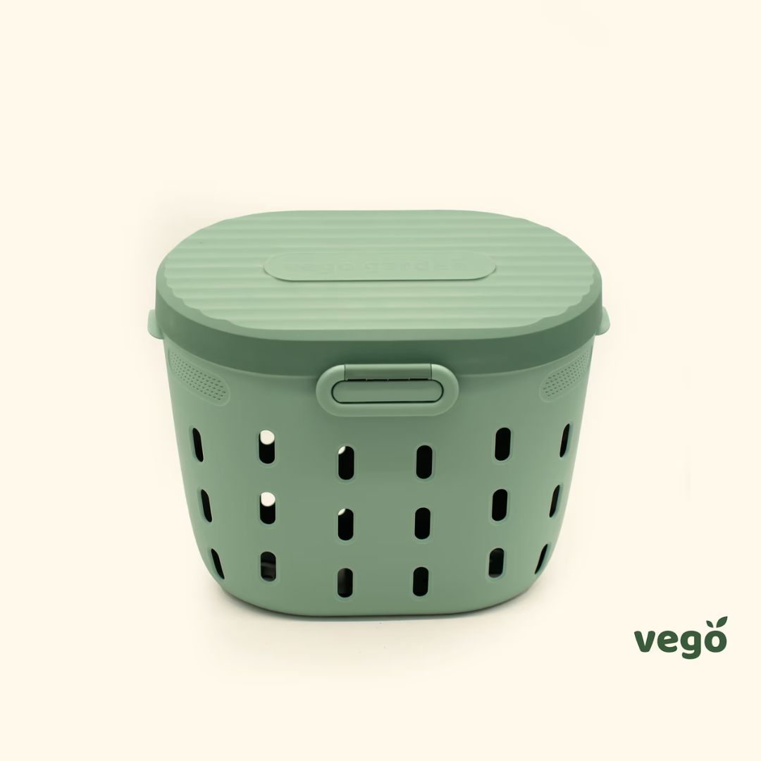 Vego In-Bed Worm Composter