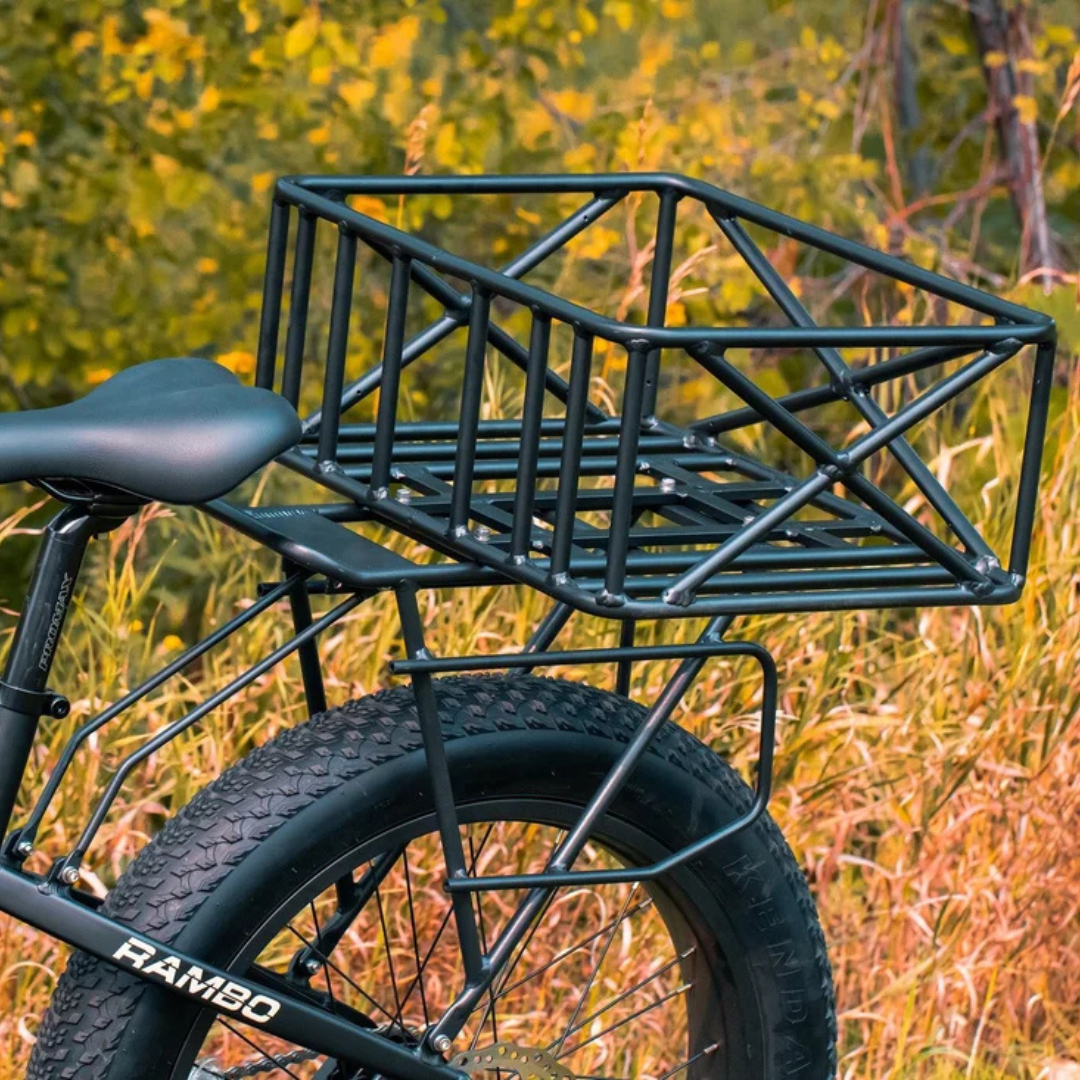 Rambo Bikes Large Basket