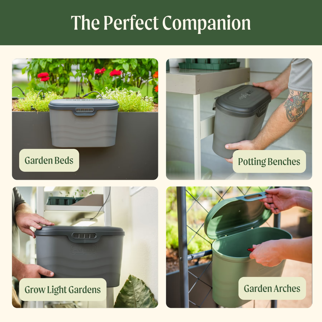 Vego Hanging Garden Toolbox