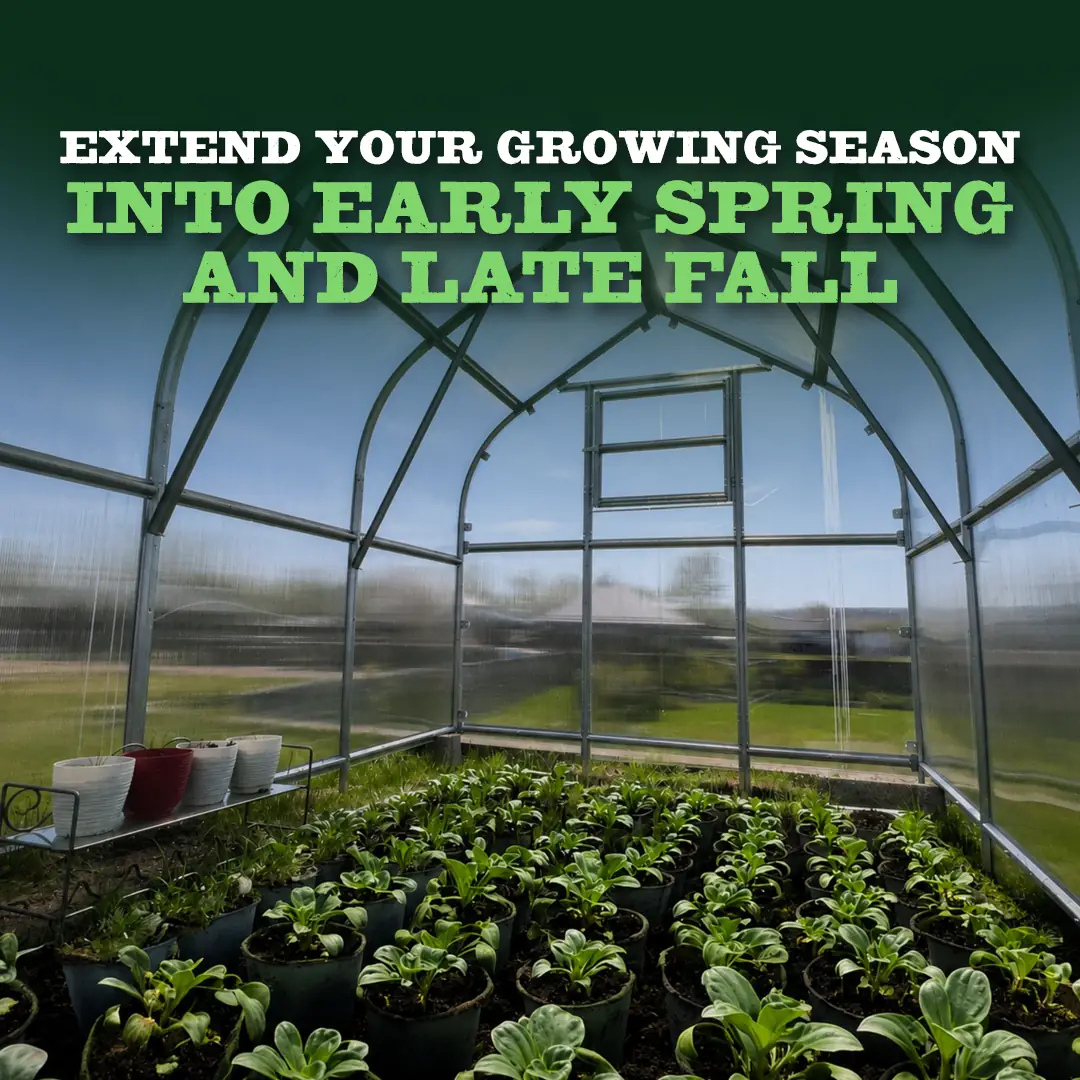 YourGreenhouses Arrow