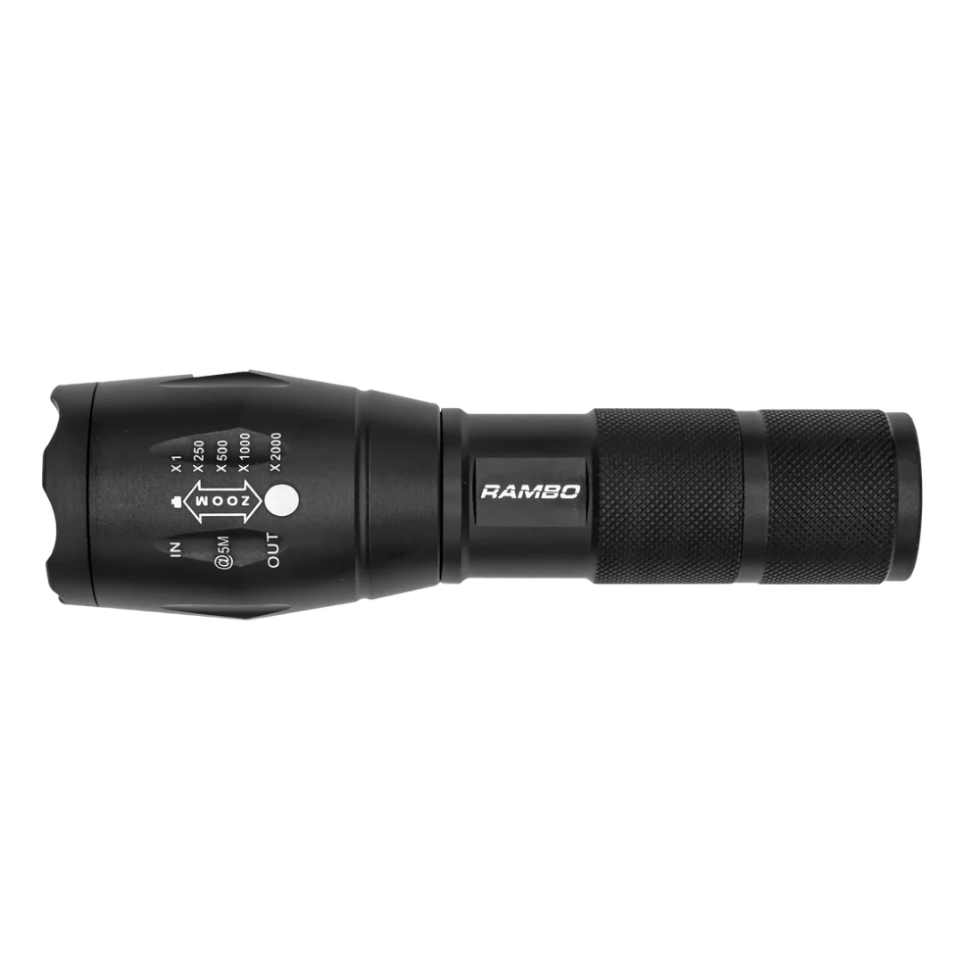 Rambo Bikes Super Bright Headlight
