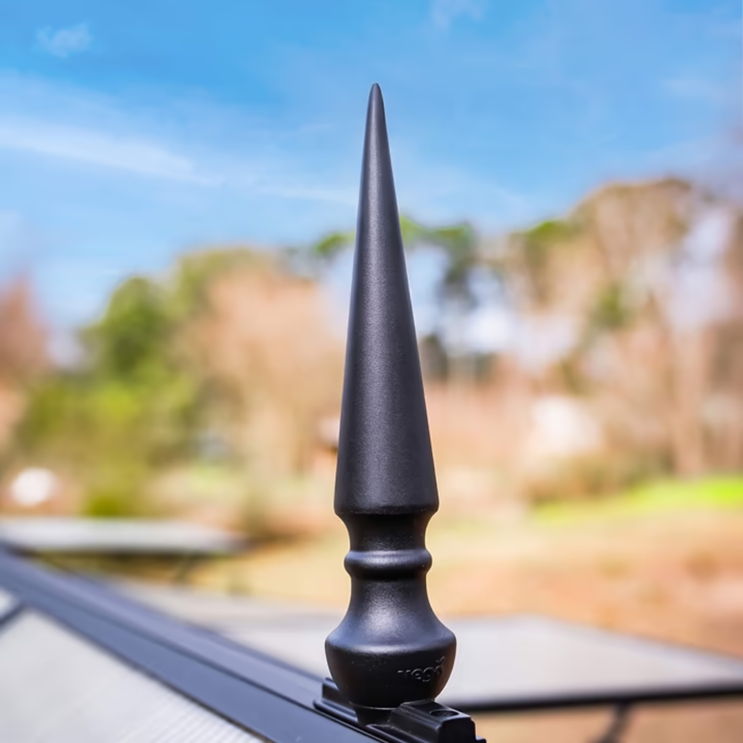 Vego Decorative Greenhouse Finial - 2 Pack