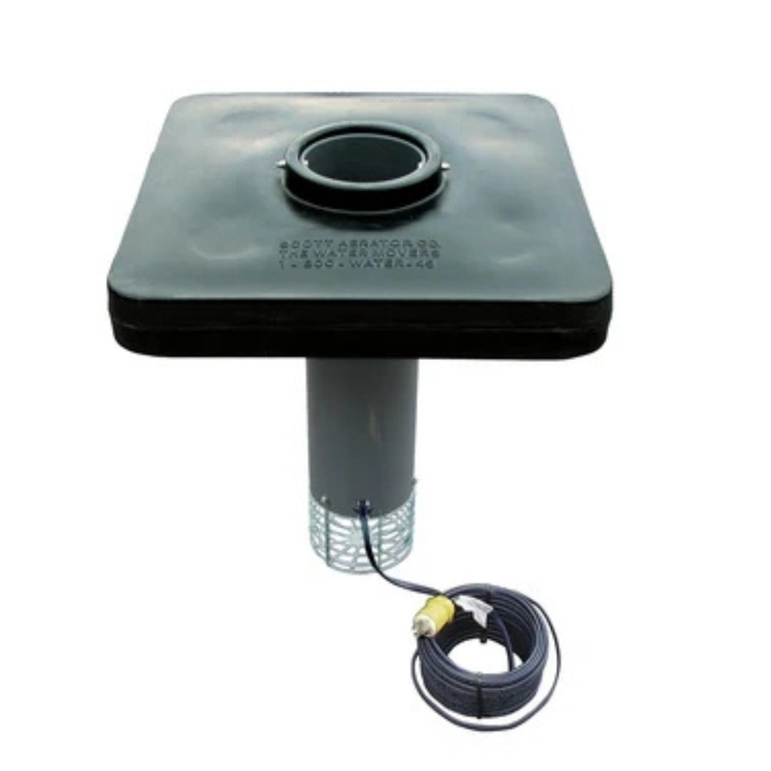 Scott Aerator DA-20 Display Aerator for Medium, Residential Ponds 1½ hp 230 volts